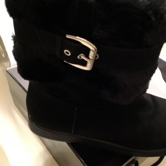 G BY GUESS GG AMBURR sLIP-ON BOOTS WOMENS - Picture 5 of 16